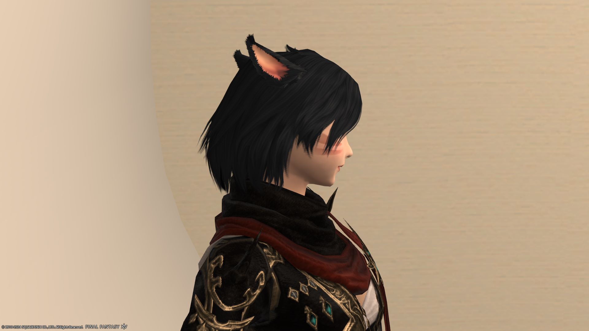 ラフミディアム右