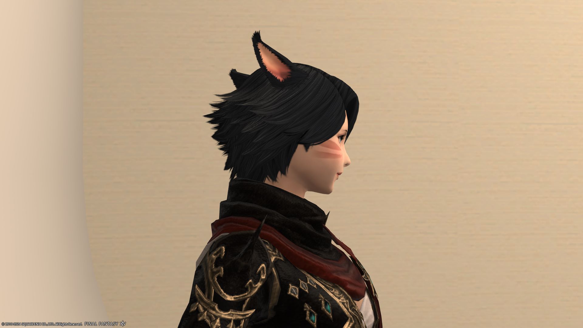 フェザーヘア右