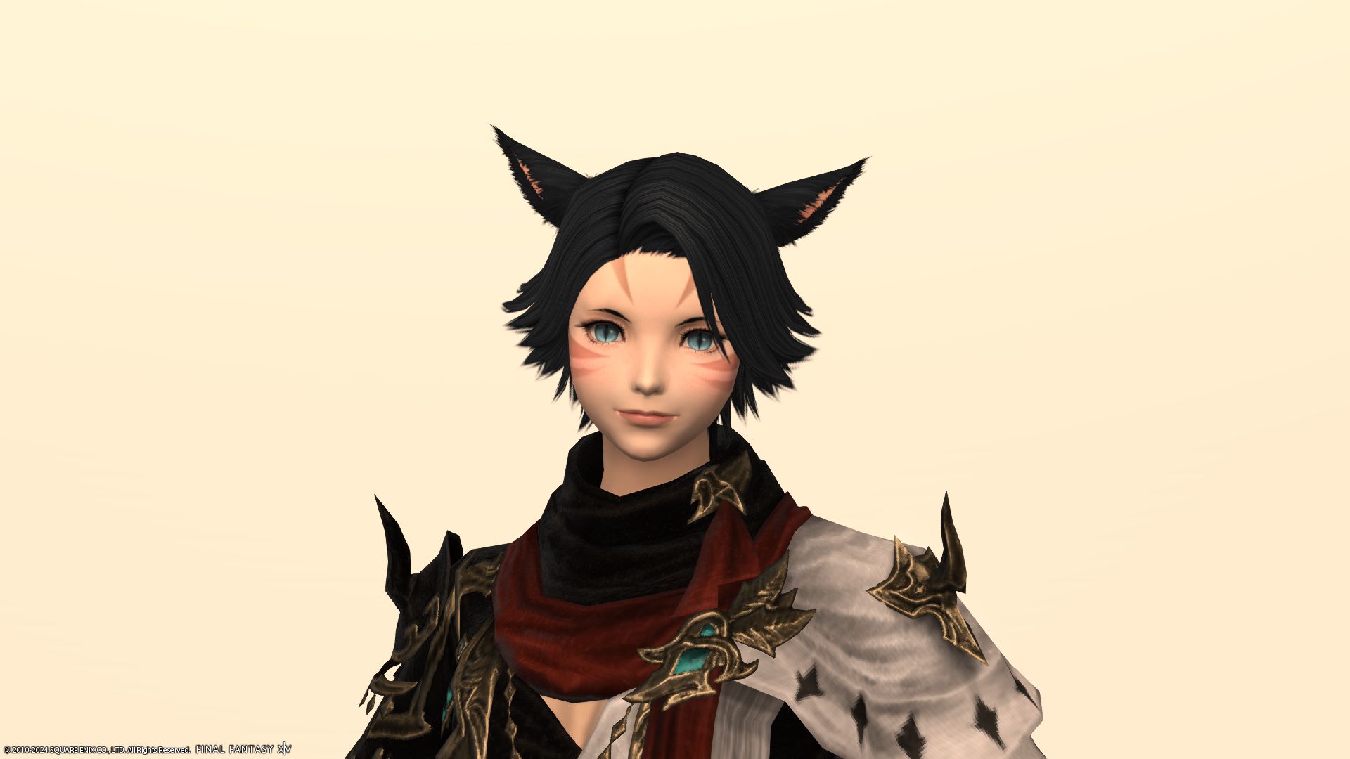 フェザーヘア正面