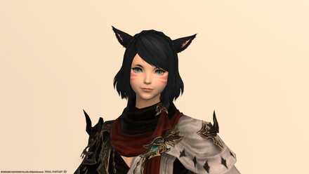 編込カチューシャ正面