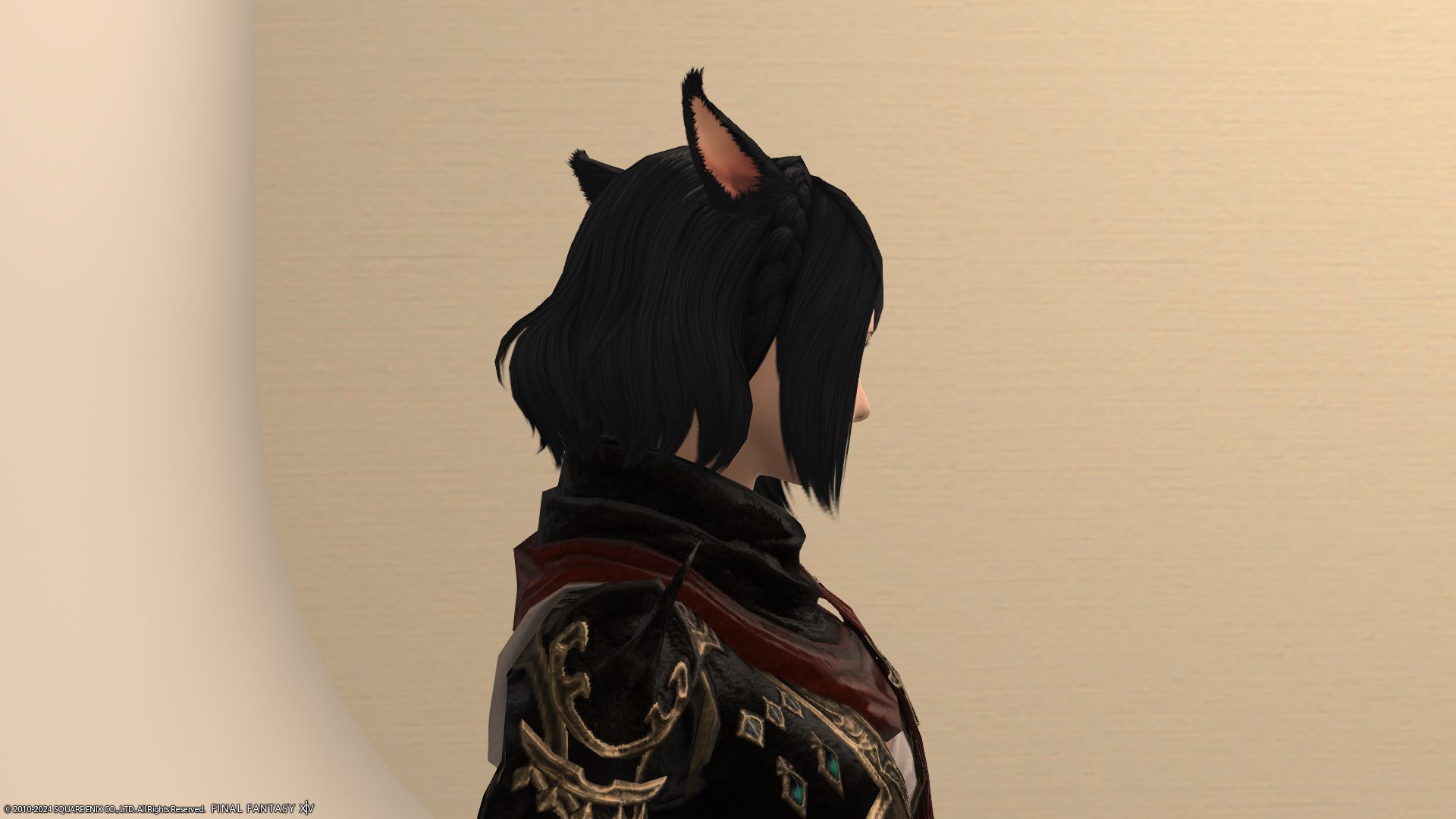 編込カチューシャ右