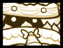 ネコケーキマシン挙式寿の画像