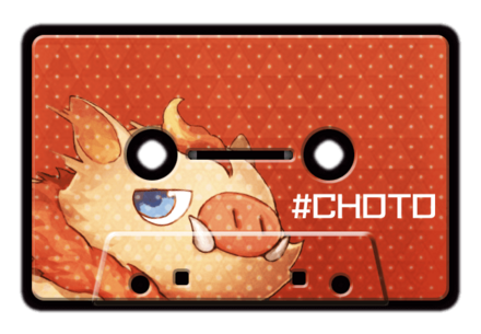 レディオ＃CHOTO画像