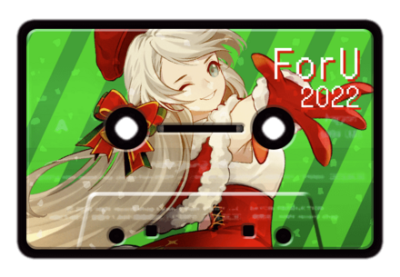 レディオ＃ForU画像