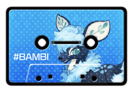 レディオ＃BAMBI画像