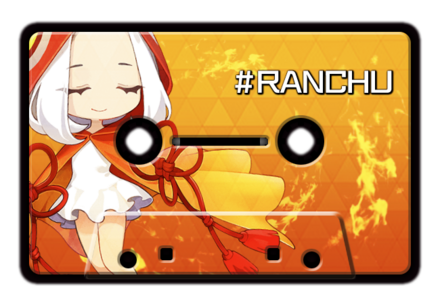 レディオ＃RANCHU画像