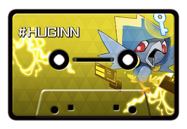 レディオ＃HUGINN