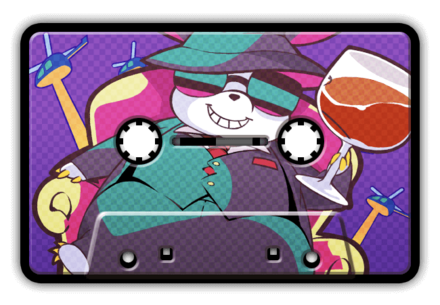 レディオ＃D＆B画像