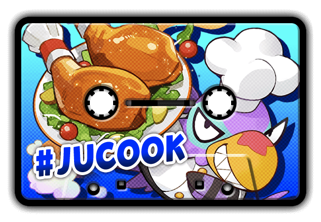 レディオ＃JUCOOK