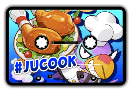 レディオ＃JUCOOK画像