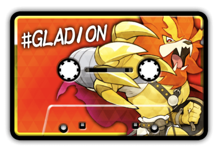 レディオ＃GLADION画像