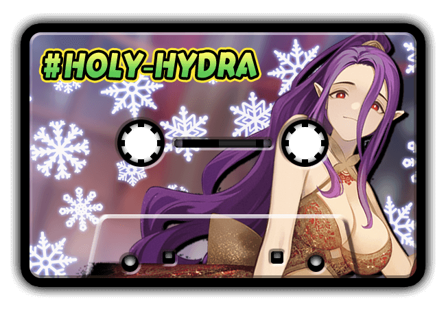 レディオ＃HOLY-HYDRA