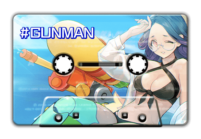 レディオ＃GUNMAN