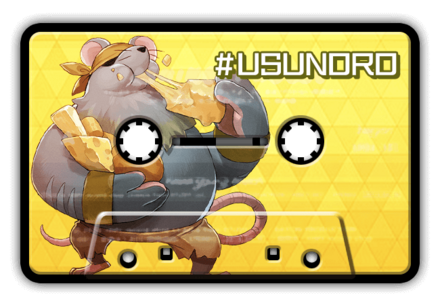 レディオ＃USUNORO画像