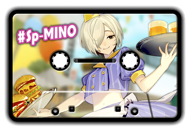 ＃Sp-MINO