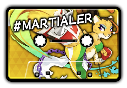 レディオ＃MARTIALER画像