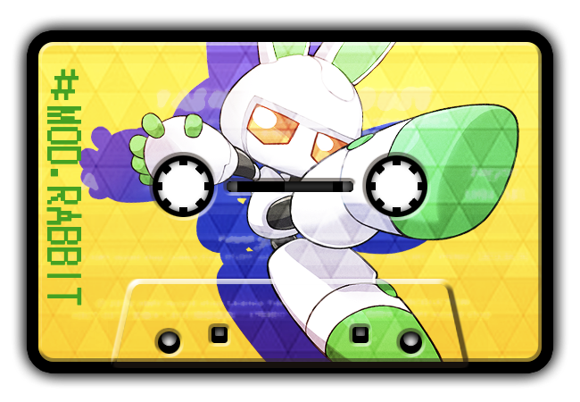 レディオ＃MOD.RABBIT