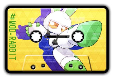レディオ＃MOD.RABBIT画像