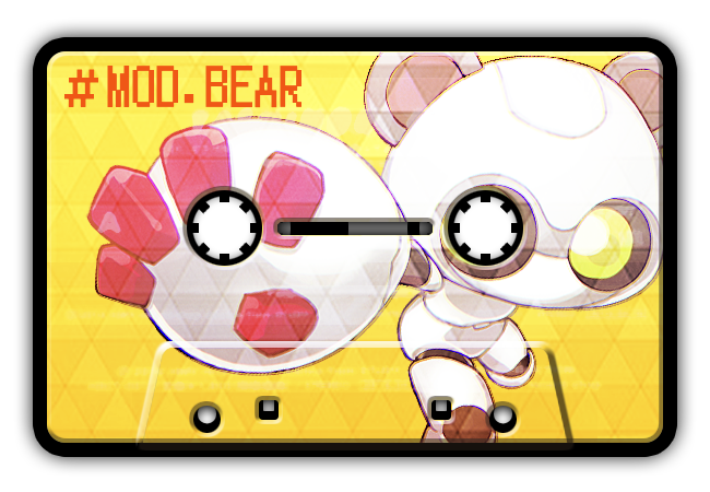 レディオ＃MOD.BEAR