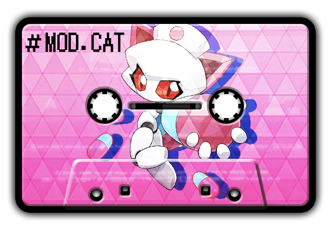 レディオ＃MOD.CAT