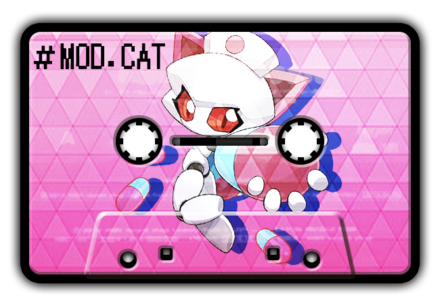 レディオ＃MOD.CAT画像