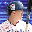 オスナ(ヤクルト)の画像