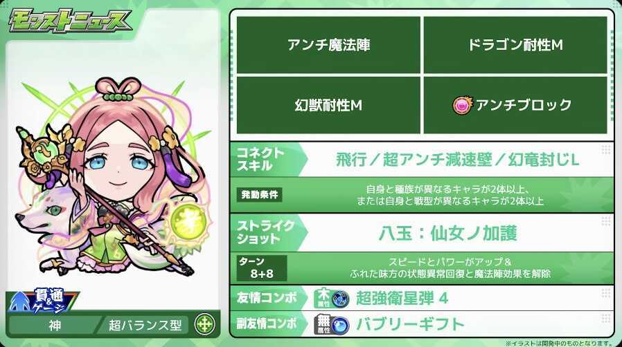 伏姫 ステータス