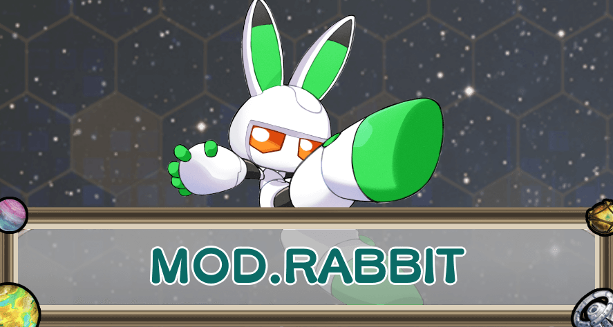 MOD.RABBITのアイキャッチ