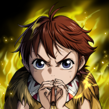 【山民族の末えい】河了貂