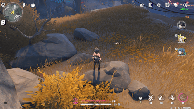 中層にある古いデータセットを拾う