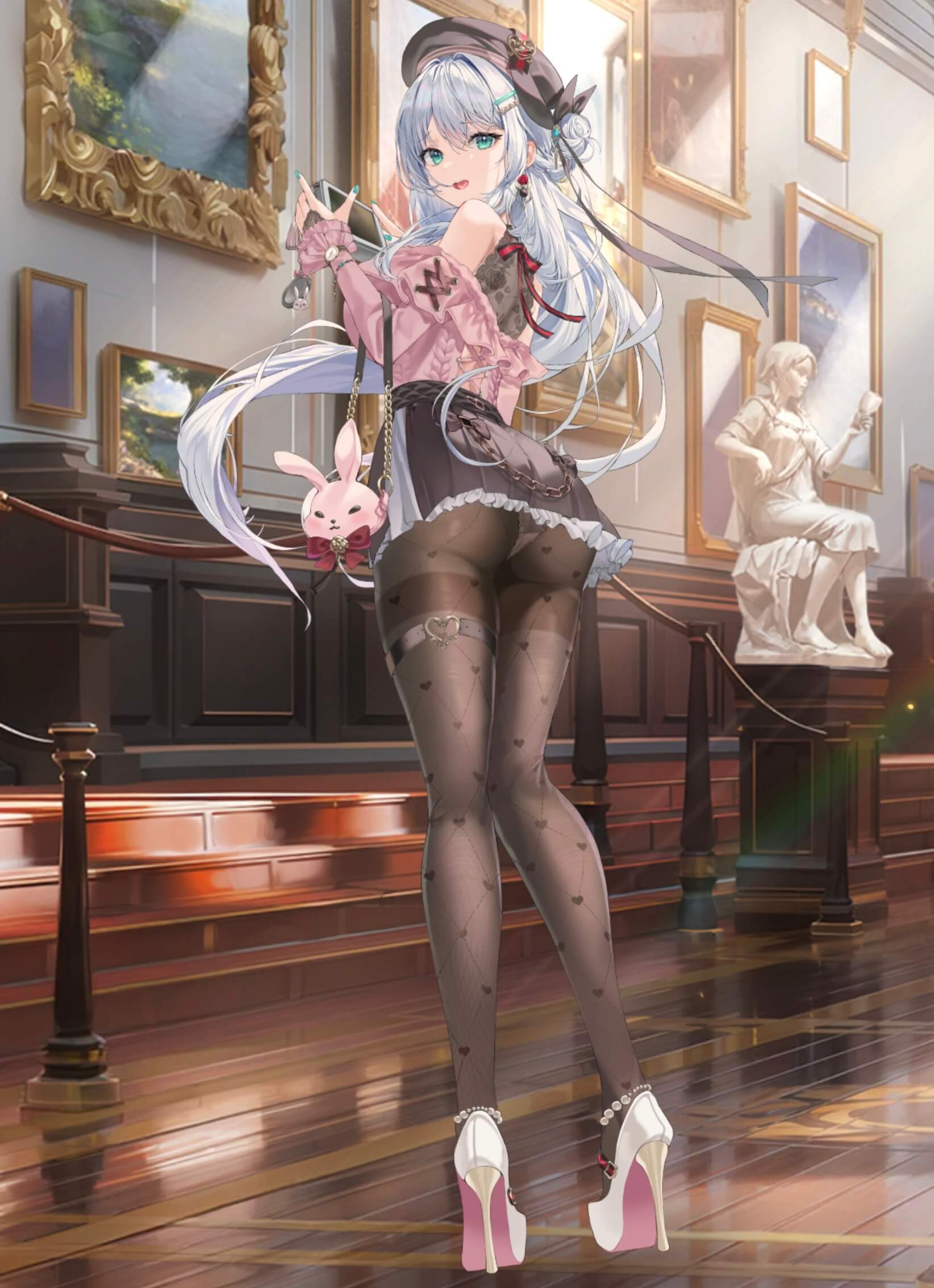 ［トキメキ美術館］姜維の画像