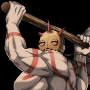 【圧砕する怪力】タジフ