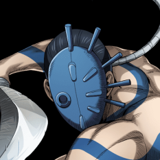 【楊端和の剣】バジオウ