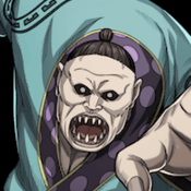 【半狂乱の暴力】ランカイ画像