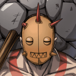 【石槌を振るう戦士】タジフ