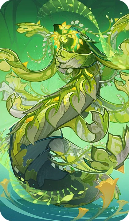 アペプのオアシス守護者