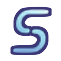 Sのアイコン