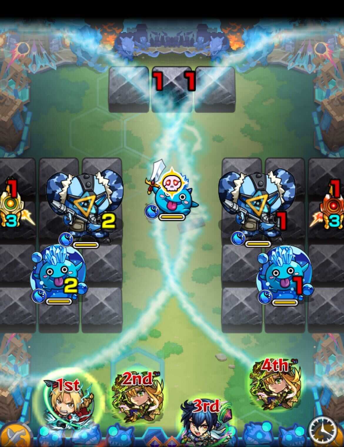 ストラテジー ステージ