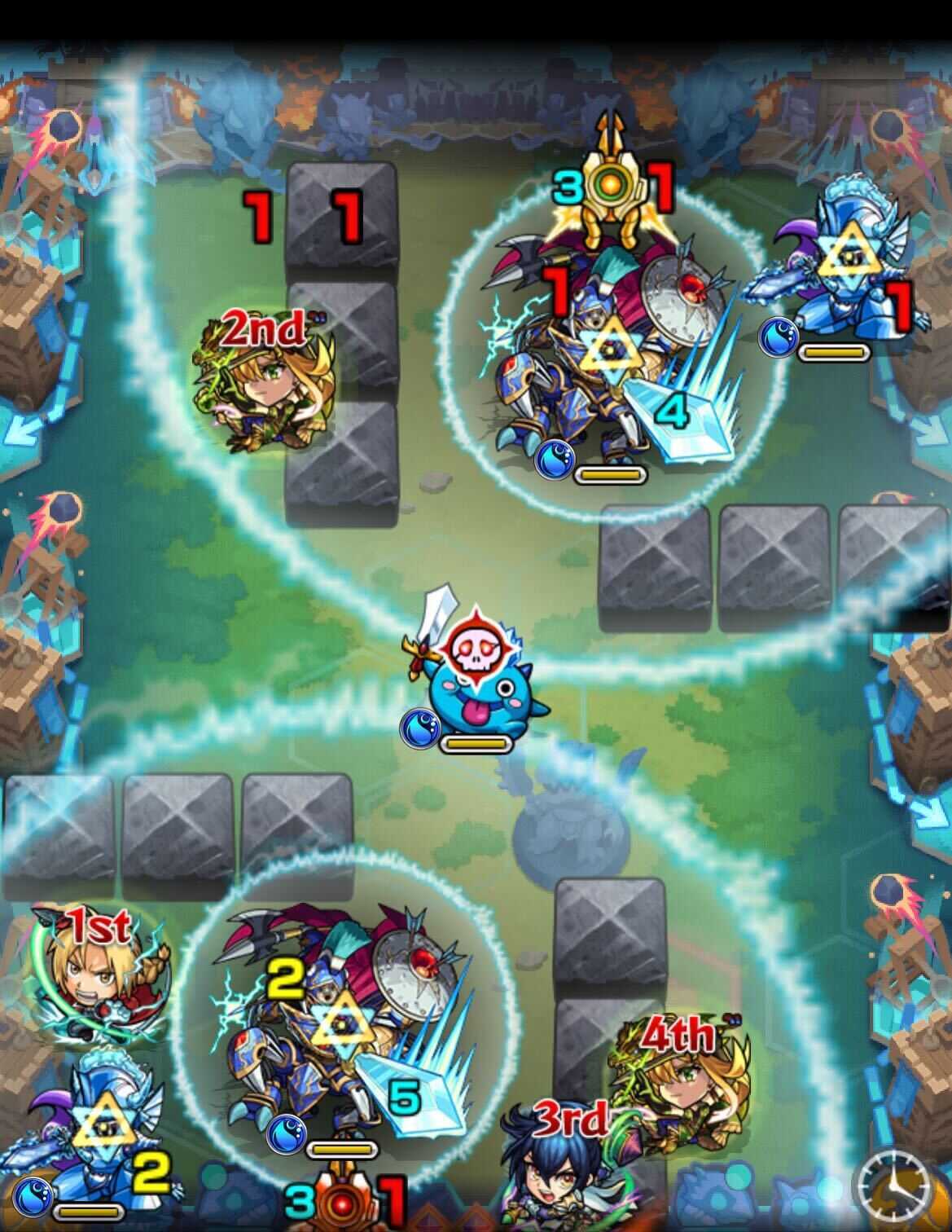 ストラテジー ステージ