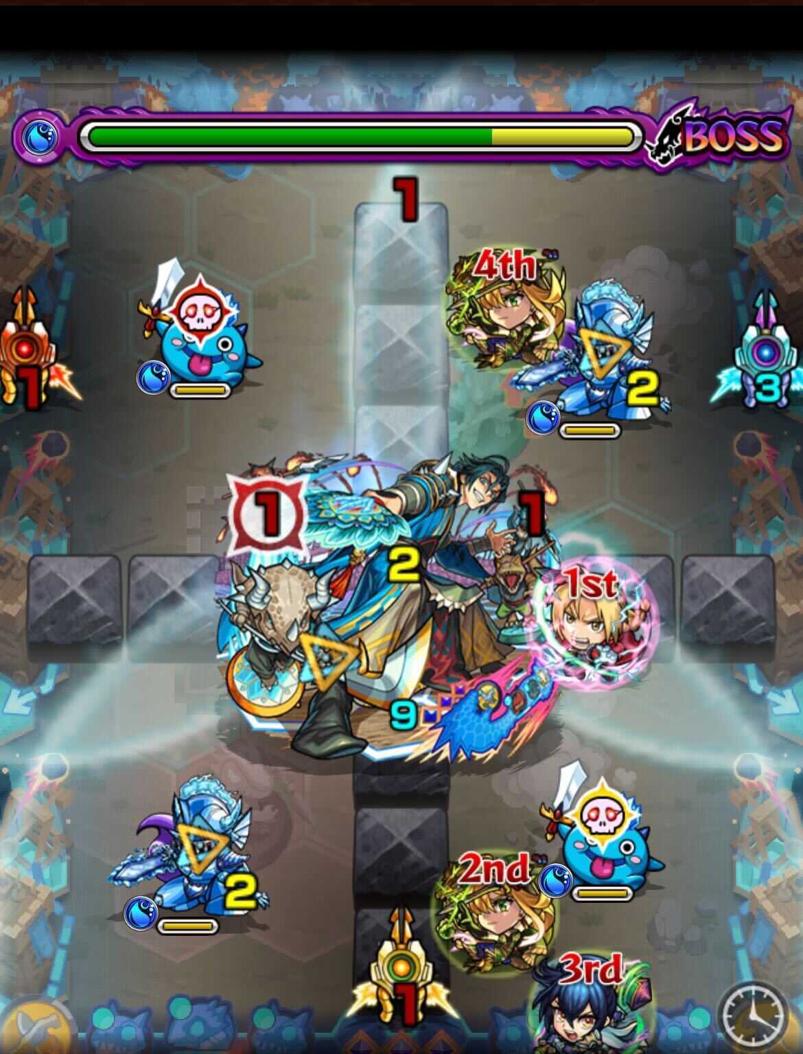 ストラテジー ステージ