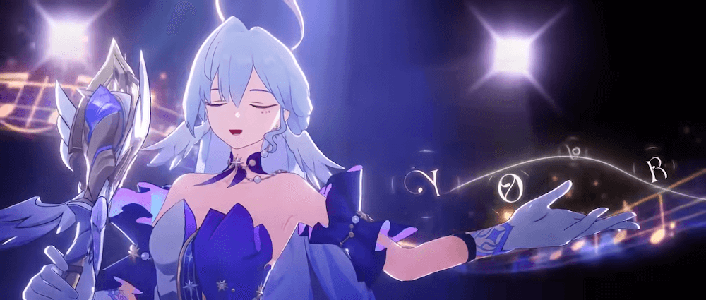 銀河の歌姫「ロビン」