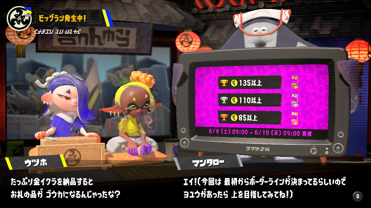 第7回ビッグビッグランのボーダー