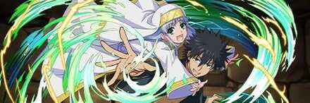 【11284】上条当麻＆インデックス