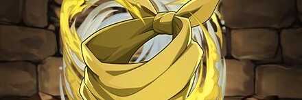 【11307】黄巾賊のスカーフ