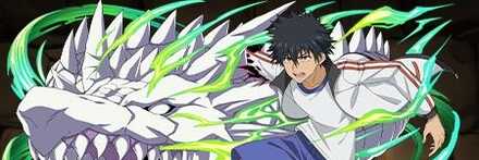 【11313】竜王の顎・上条当麻