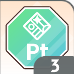 初星コミュイベント累計ポイント