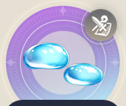 ブライドレインドロップの画像