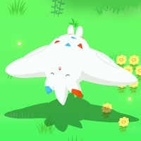 トゲキッスの星3寝顔画像