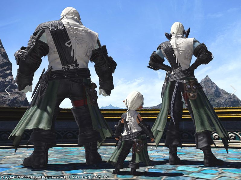 サイオンズローグ後ろ