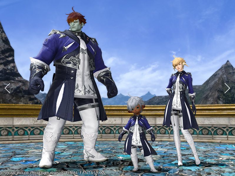 シャーレアンプロディジー正面